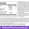 Tribulus Terrestris (Balkan Pharma) (250mg x 60 Capsulas) - Imagen 7